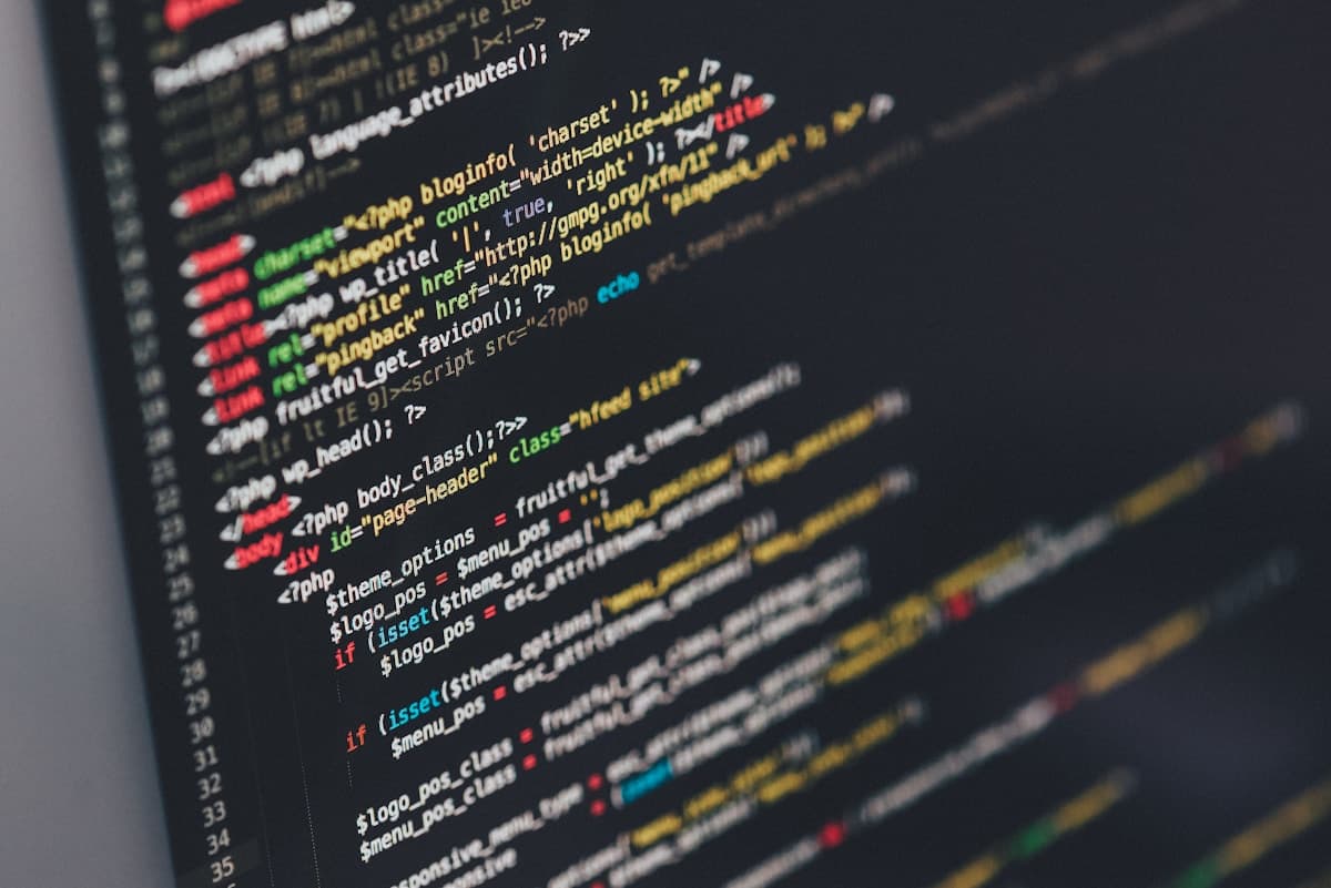 Engineers pair-programming on a product release